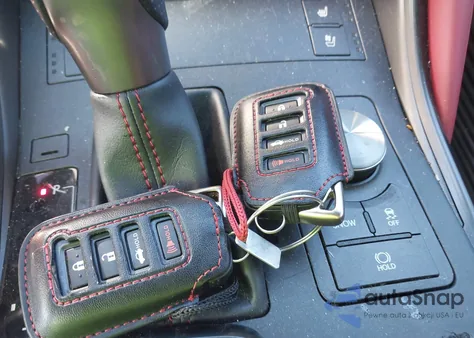 2023 Lexus Is 350 F Sport z USA, uszkodzony, nr VIN JTHGZ1E23P5032098